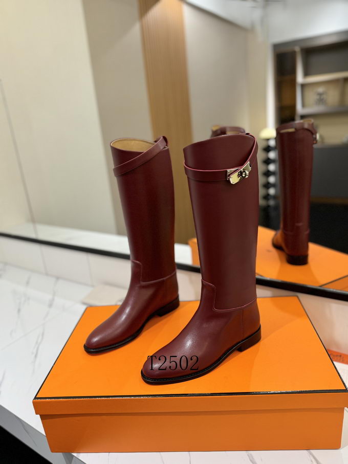 Hermes Boots Wmns ID:20251023-131